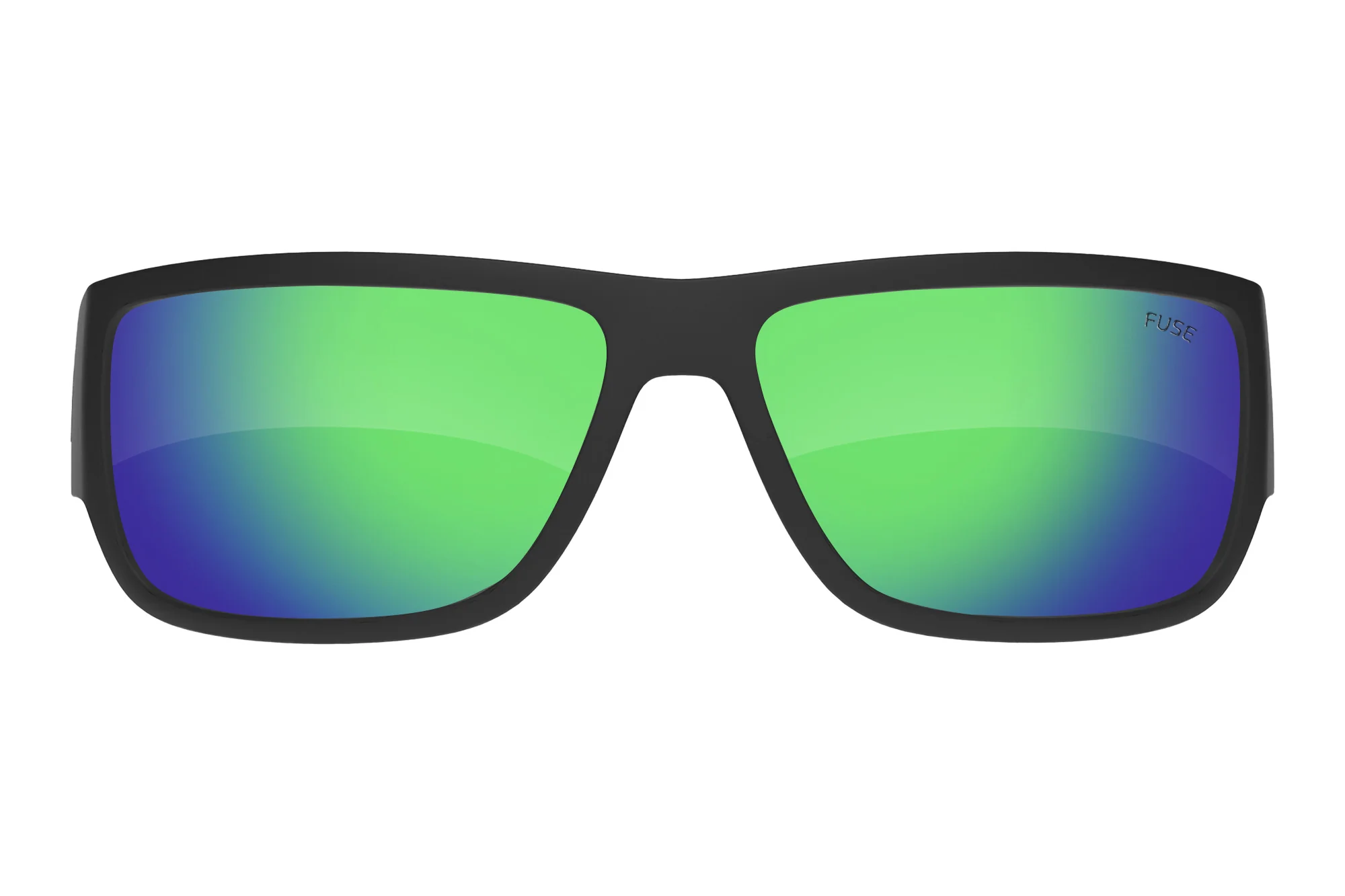Fuse Torch Sunglasses | Matte Black - Image 8